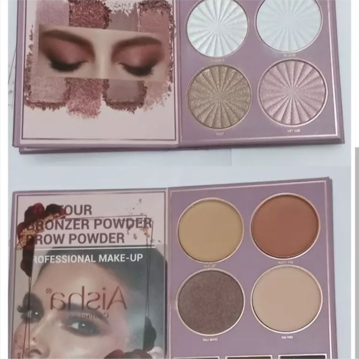 Aisha 5 tasi birda politra kitob