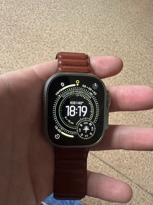 Apple watch ultra 1