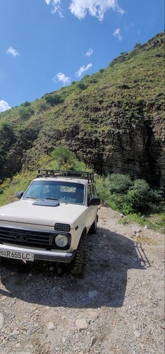 Нива 4×4 полный привод