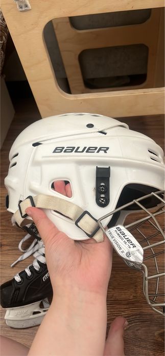 Вся Хоккейная форма Bauer