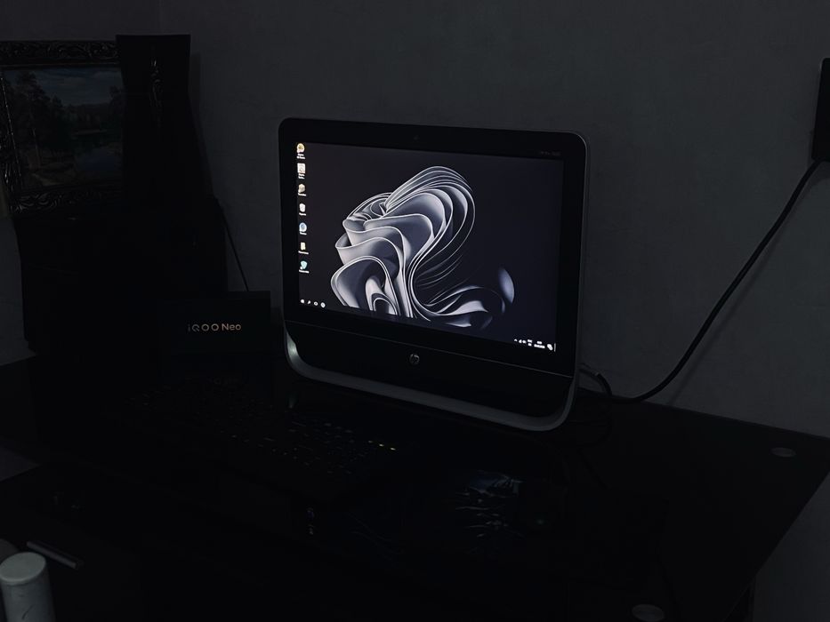 Идеальный компьютер работы и игр