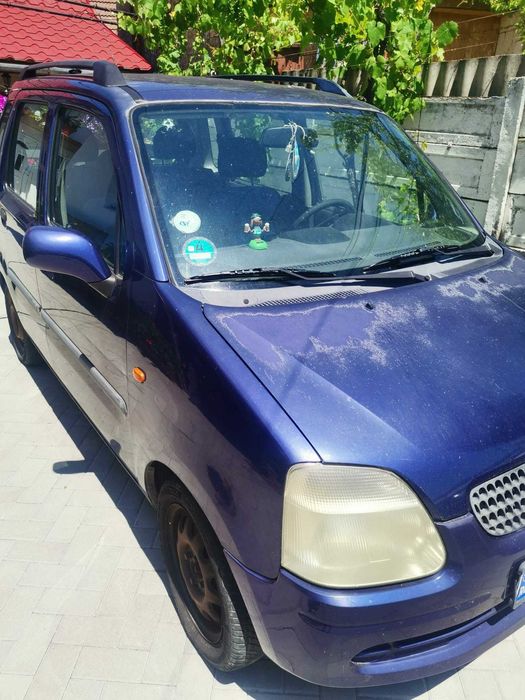 Masina - Opel Agila 1.2