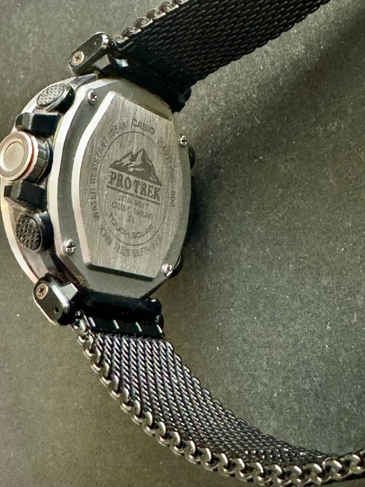 Casio Pro Trek PRG-600