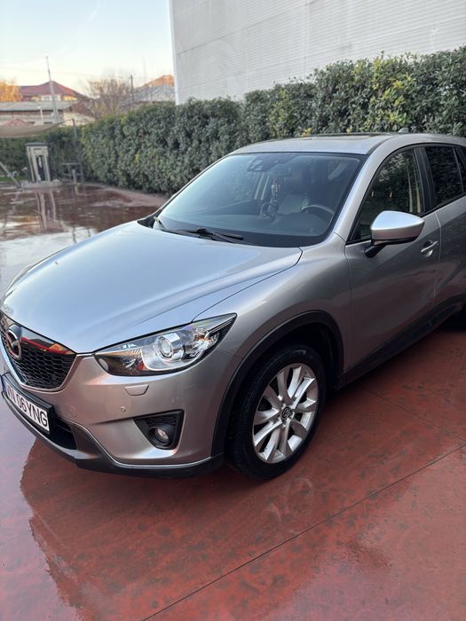 Mazda CX5 2014 AWD Automata