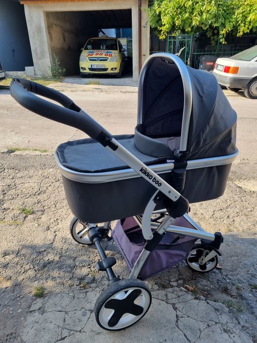 Бебешка количка Kikka Boo