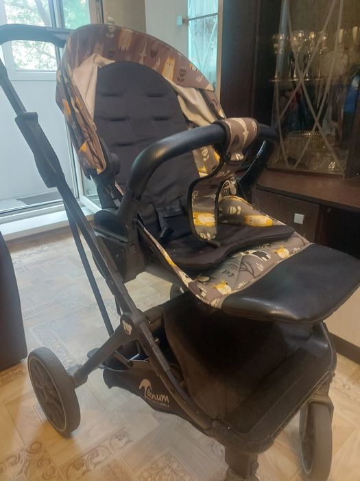 Продам коляску teknum