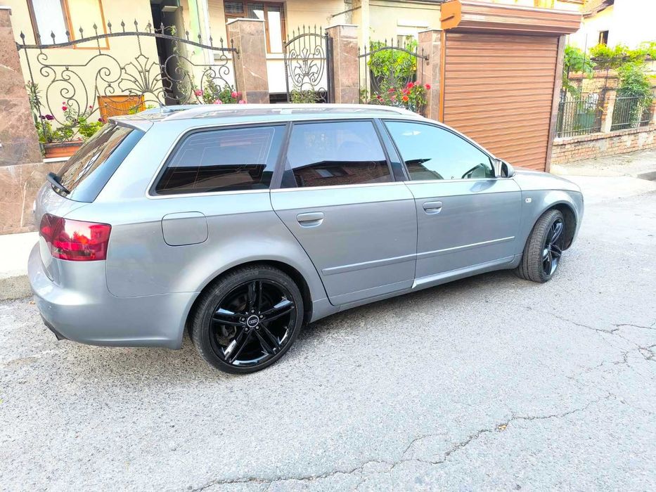 Audi A4 AVANT Qattro