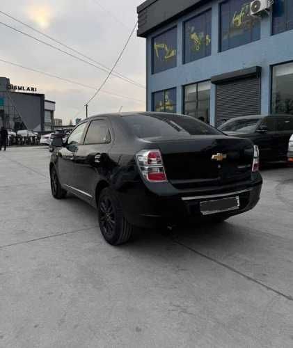 Cobalt Черный Midnight MCM АТ 4я позиция! 2026г Без пробега!