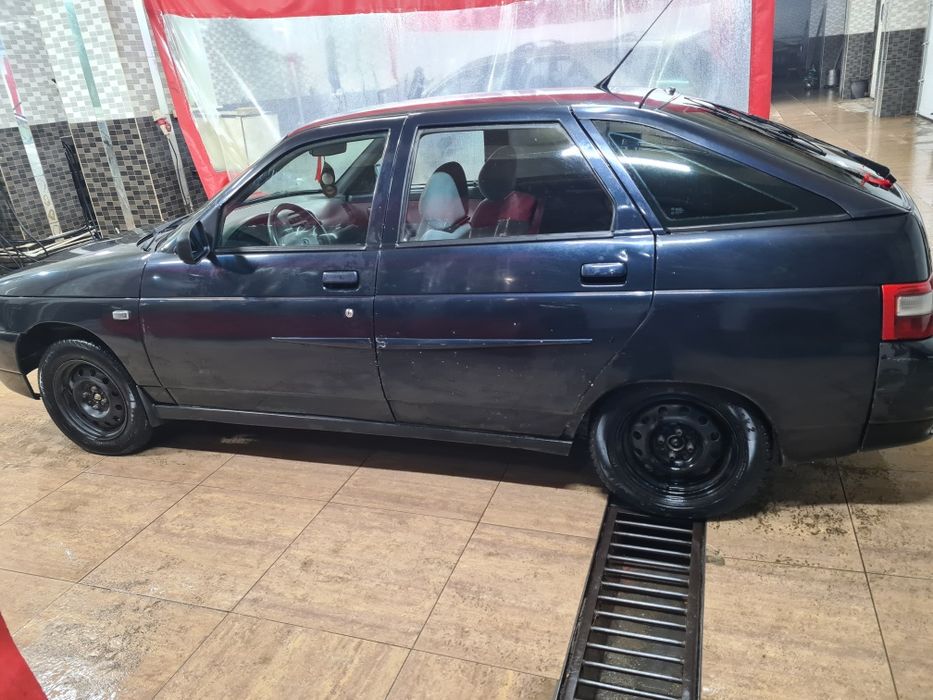 Продам Ваз 2112 Шиснарь