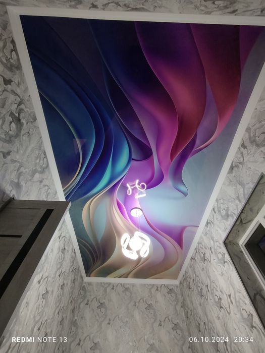 Фирма "TT POTOLOK" Натяжные потолки