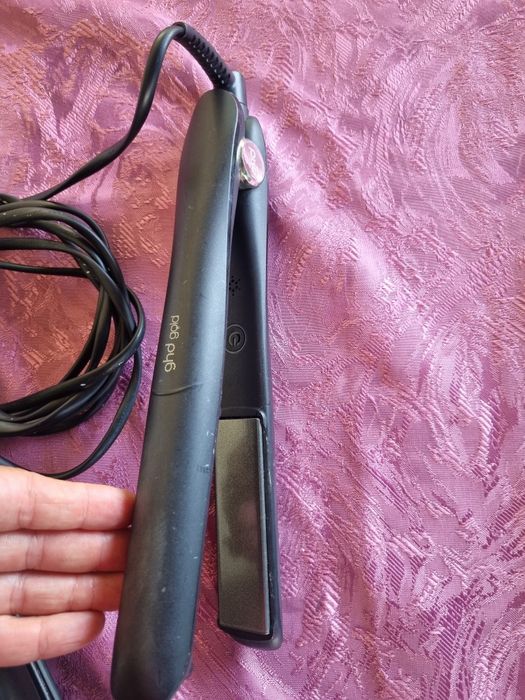 Ghd platinum si gold defecte