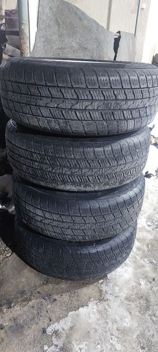 Диски с резиной р15 на BMW e34 e36 e39