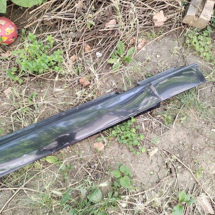 Прагове за бмв е60 левия е с забелешка