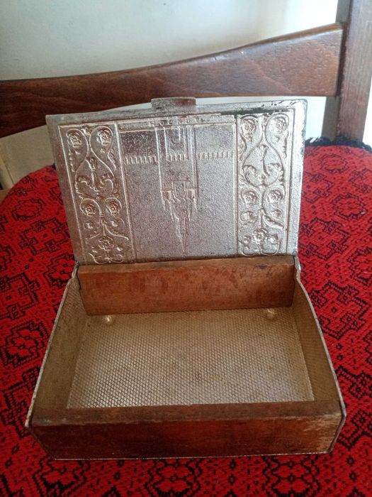 Сигаретница времен ссср