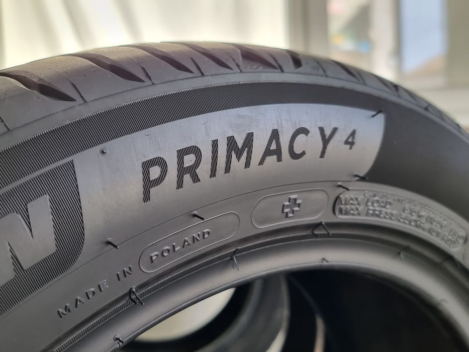 "Dot 23" 205/55/16 Michelin 4Броя: 190€ 7мм