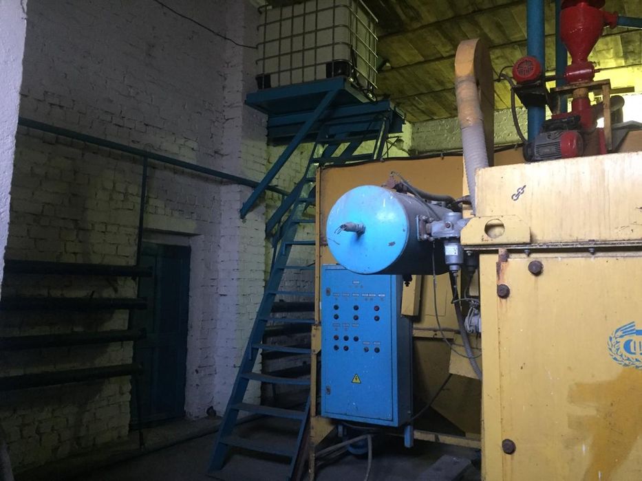 Продам мельницу по производству муки