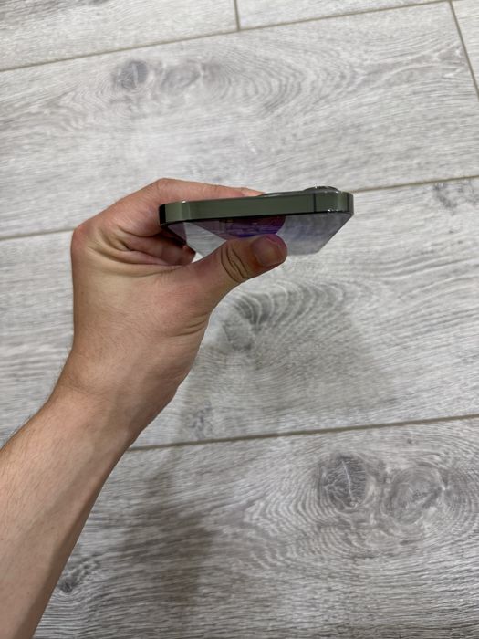Iphone 13 Pro Max Green