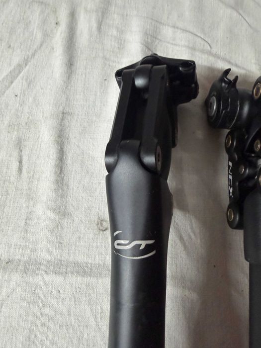 Suntour NCX/ConTec SP-060 Slim амортисьорни колчета/27,2x350mm