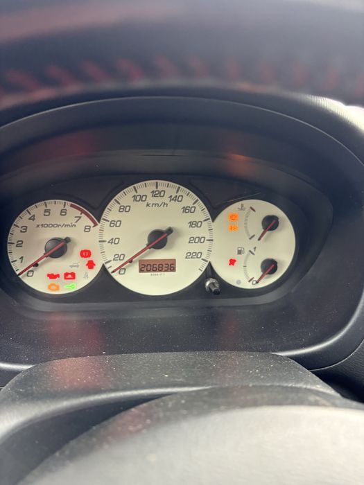 Honda Civic 1.4 ep1