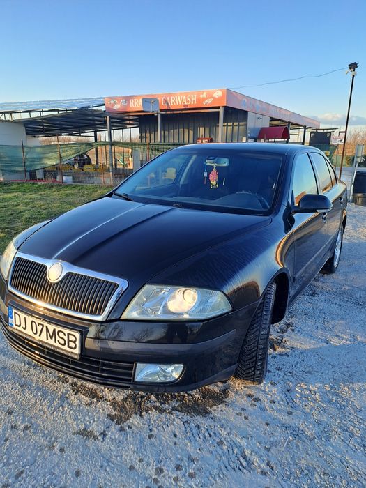 Skoda Octavia 2 2.0 2006