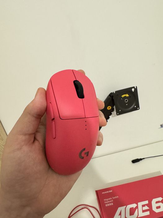 Gpro мышка и клавитура