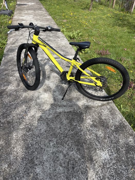 Vand bicigleta Scott Scale