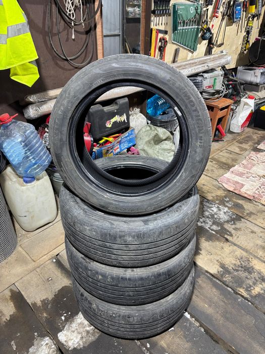 Комплект резины лето 16R