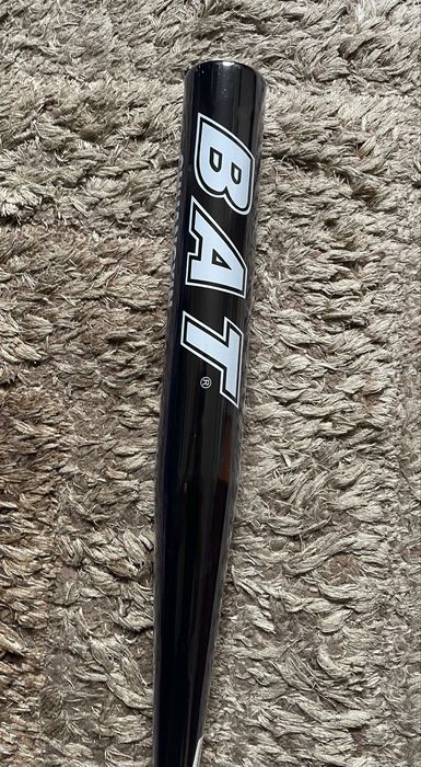 Bata de baseball din aluminiu black