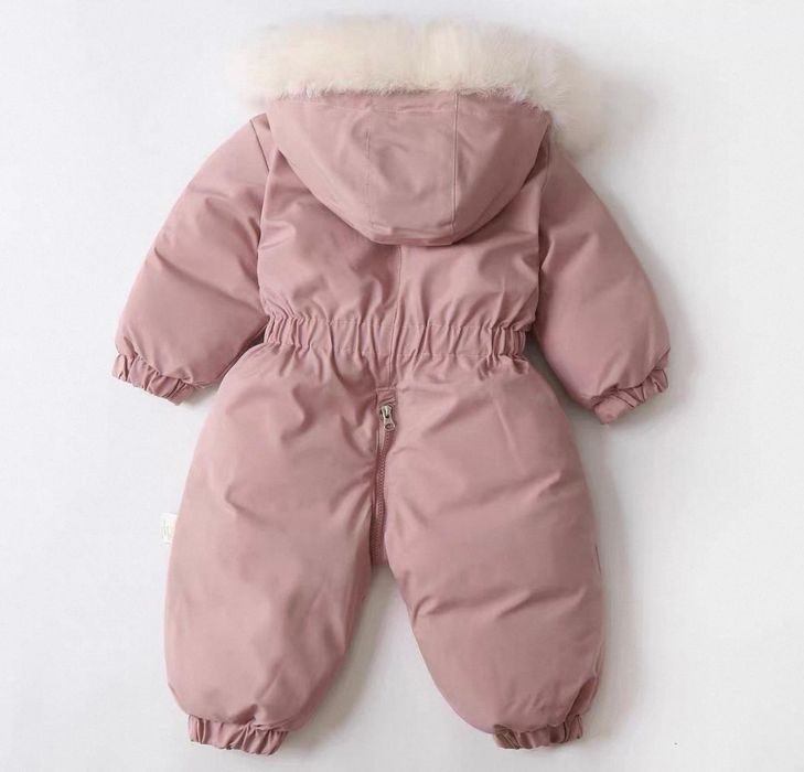 Зимний комбинезон