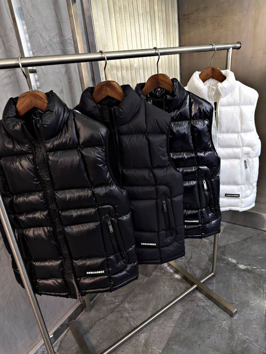 Мъжки елеци Dsquared