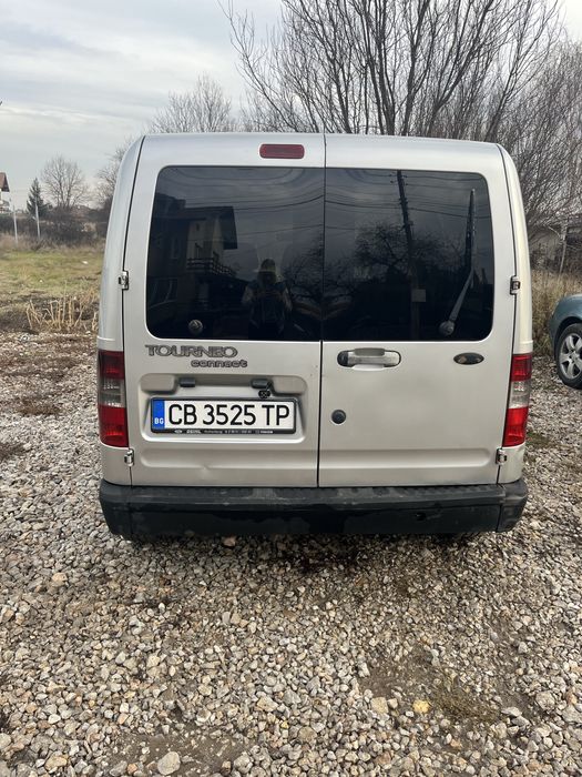 Ford tourneo 1.8 tdci 90 к.с