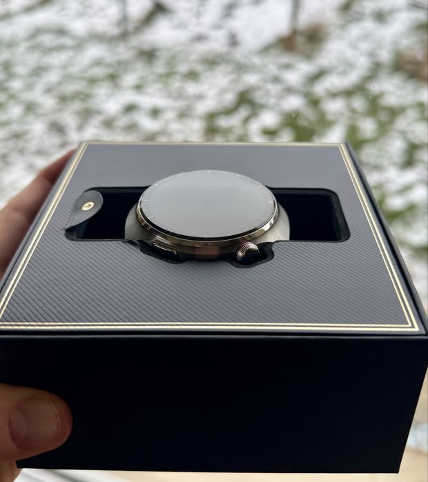 Смарт часовник Huawei Watch 4 Pro