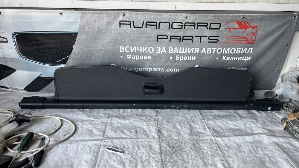 Щора а багажник Ford Mondeo MK3