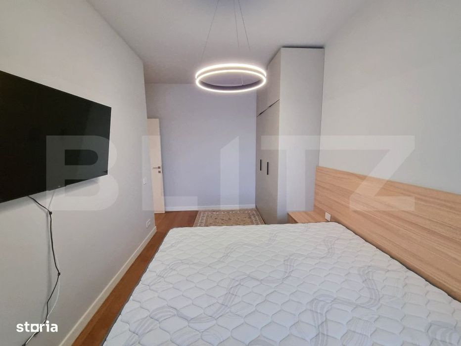 Apartament 2 camere premium, 67.60 mp, complex Tatami Seven-Palas