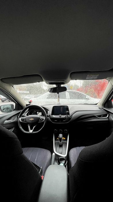 Chevrolet Onix LTZ 2024