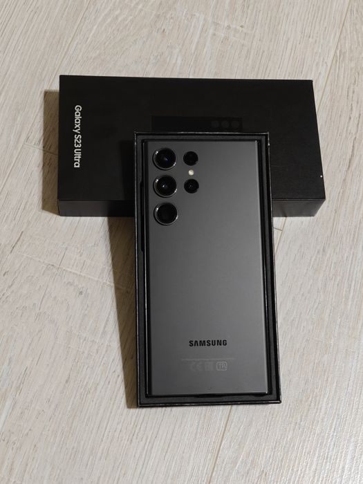 Samsung S23 Ultra 512 gb Ram 12 5G EAC