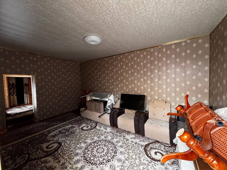 Узбекистанская ховли