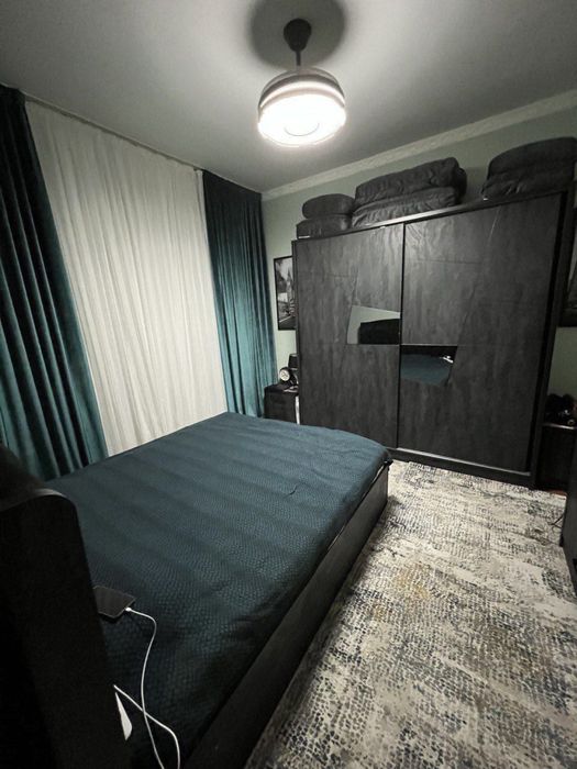 Новомосковская ул. Аккурган 2/2/2 Высокопотолочка