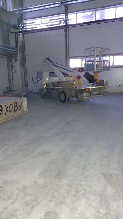 Услуги агп (автовышка)