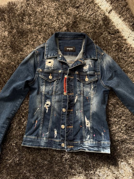 Дамско яке Dsquared2