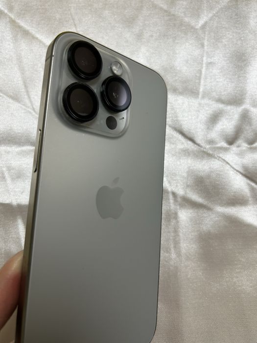  Iphone 15 Pro 256 Гб