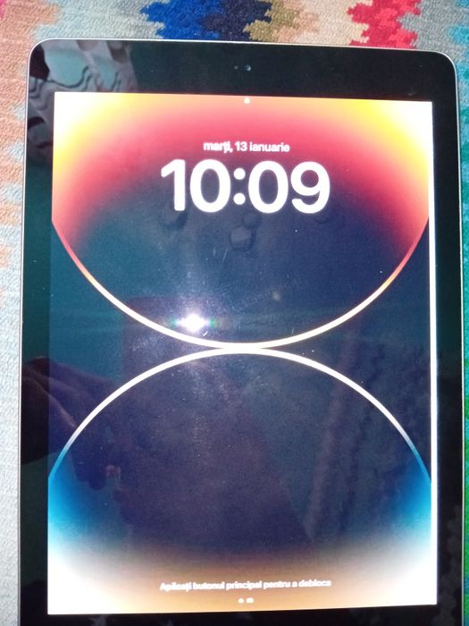 Ipad 6th gen 128gb Grey