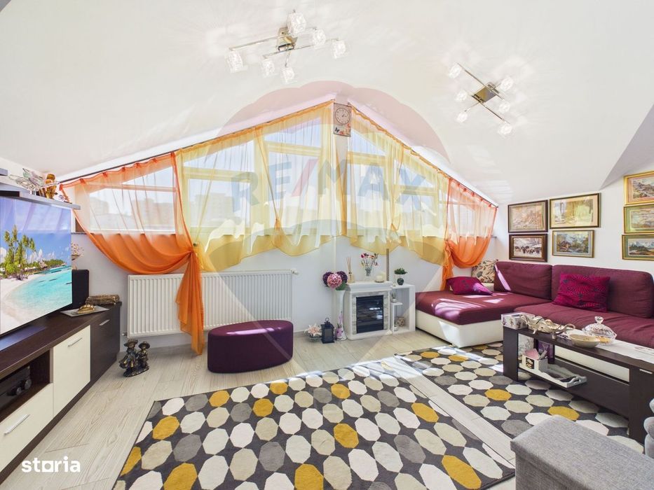 Apartament cu 3 camere superb in zona Doamna Ghica