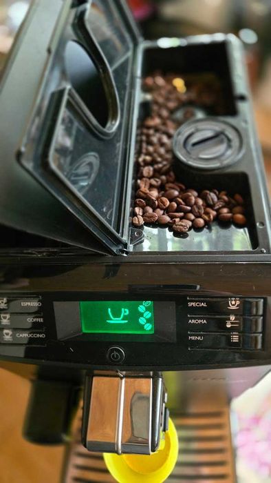 Aparat cafea Saeco Minuto Expresor Saeco Expresor cafea Saeco Minuto Aparat cafea Saeco