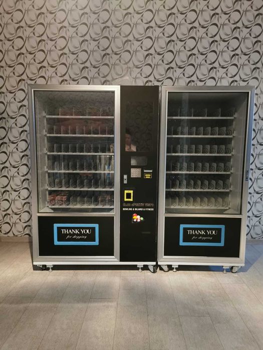 Vand automat bauturi si snaks!!! NOU !!
