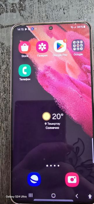 Продаю samsung s21