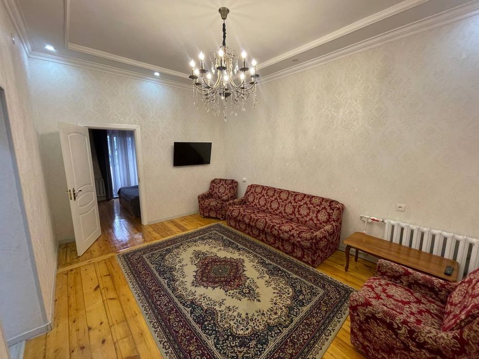 Аренда 3 комнатная квартира