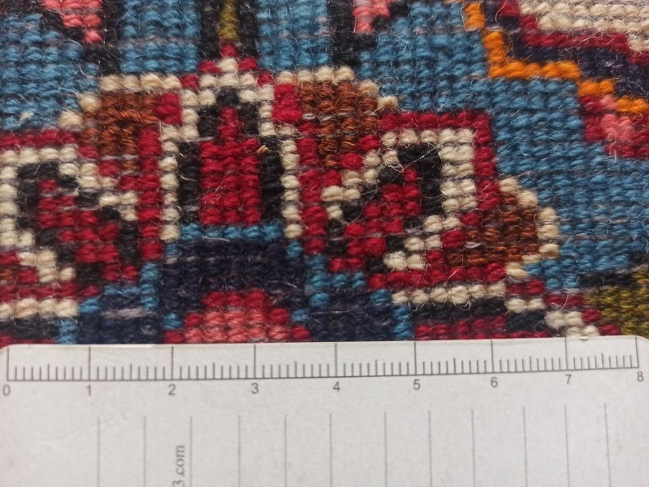 Персийски килим Кашан