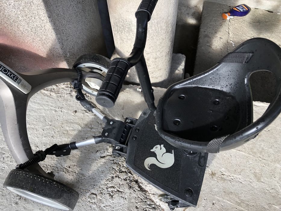 Борд за количка за второ дете