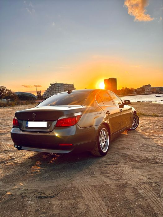 BMW seria 5 E60 163 cp